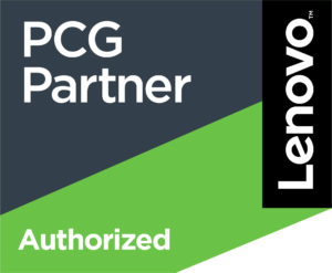 Lenovo PCG Authorized Partner